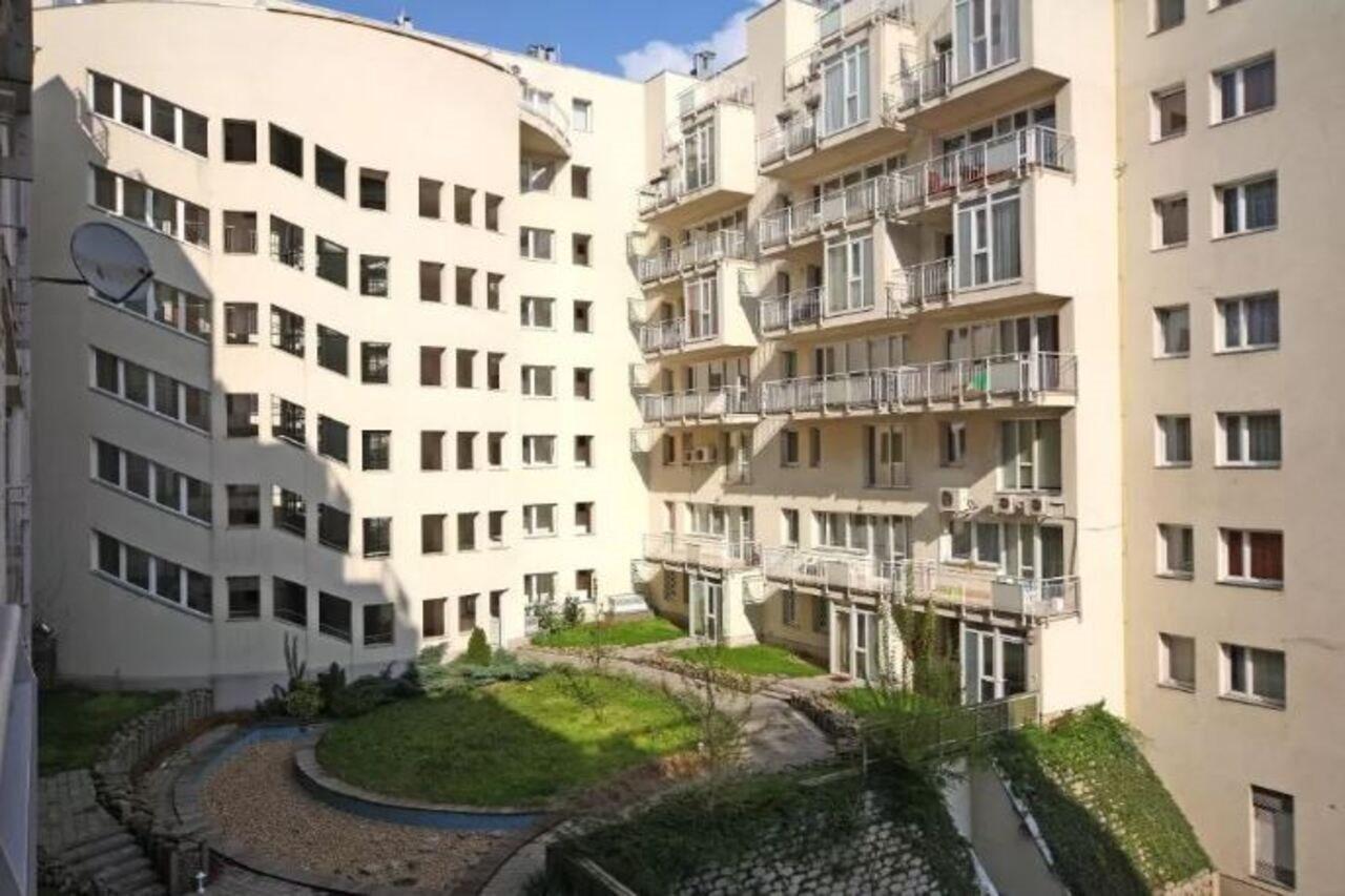 Akacfa Holiday Apartments Budapest Bagian luar foto